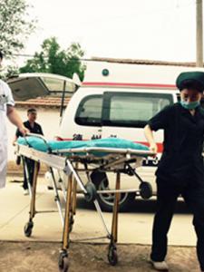 清河县院后转乡