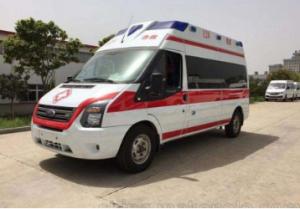 清河县救护车租赁