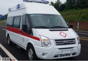 清河县救护车租赁