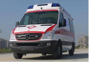 清河县救护车租赁